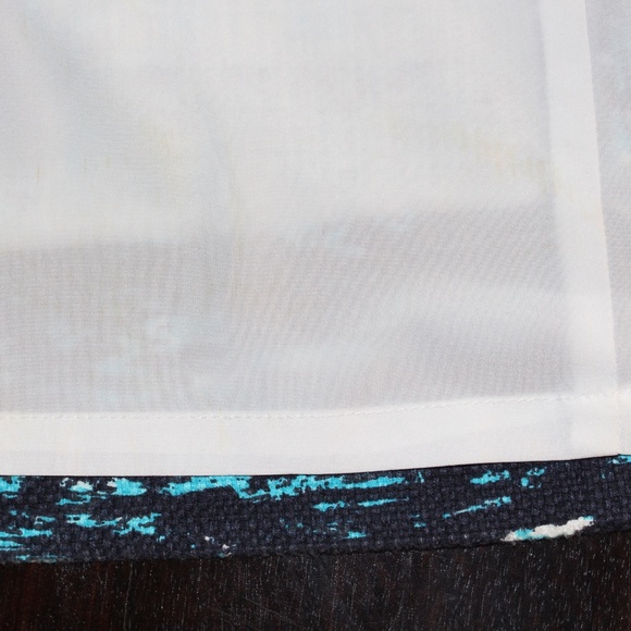 Talbots, Venice Italy Canal Cityscape Scene Textured skirt - Picture 7 of 10